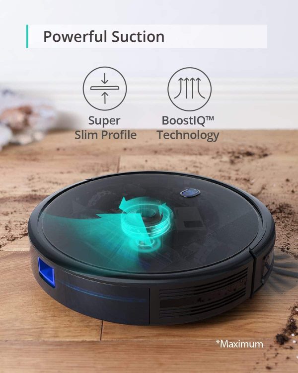 Eufy Robot Vacuum 11S MAX Super Thin Quiet Self Charging-3