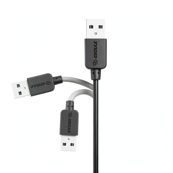 Esoulk USB C Cable Fast Charging Durable Universal-2