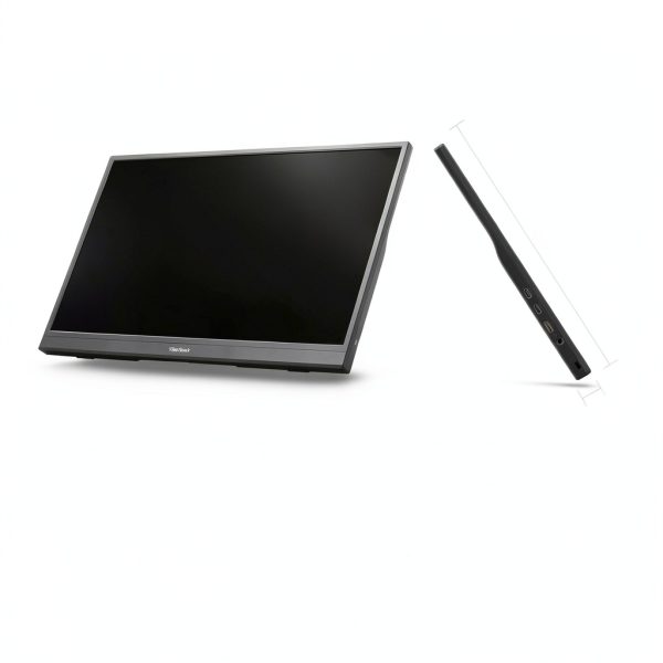 ViewSonic VX1754 17 Inch 144Hz Portable Gaming Monitor-4