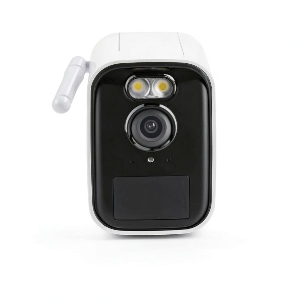 Swann MaxRanger 4K Wireless Security Camera Color Night-6