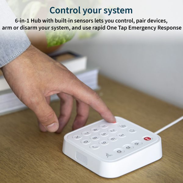 Arlo Home Security System DIY Install Superior Connectivity-5