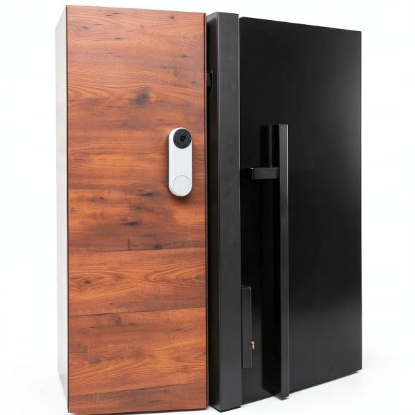 Wasserstein Google Nest Doorbell Mount Adjustable Outdoor-2