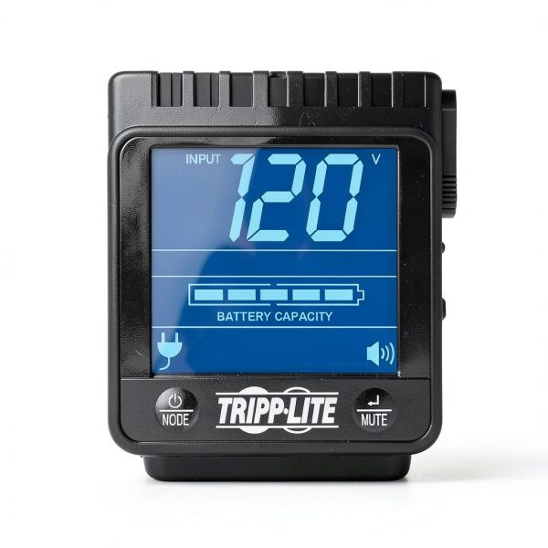 Tripp Lite UPS 1200VA 700W Battery Backup Surge Protection-7