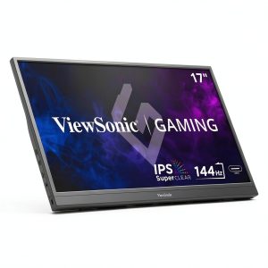 ViewSonic VX1754 17 Inch 144Hz Portable Gaming Monitor-0