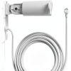 Wasserstein Solar Panel Google Nest Cam Battery White-2