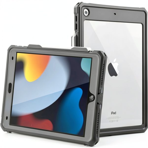 SaharaCase Waterproof iPad Case Military Grade Protection-4