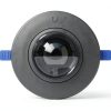 Dome Camera Mount Recessed Wall Ceiling Smoked Bubble-1