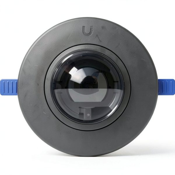 Dome Camera Mount Recessed Wall Ceiling Smoked Bubble-1