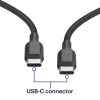 Best Buy USB-C Cable Braided Charge Sync 4ft 6ft 10ft-7