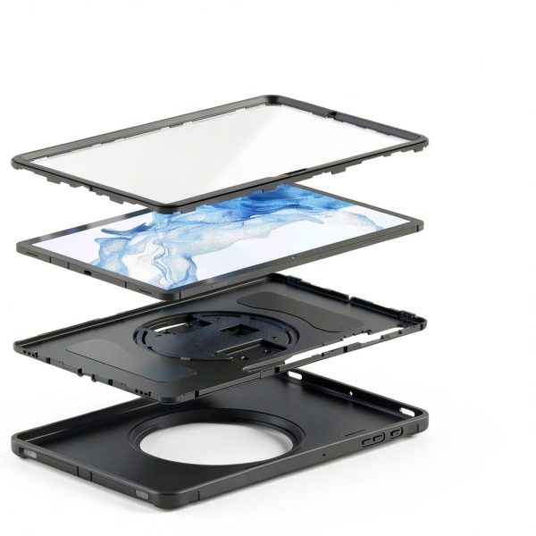 SaharaCase PROTECTION Series Samsung Galaxy Tab S8+ Case-7