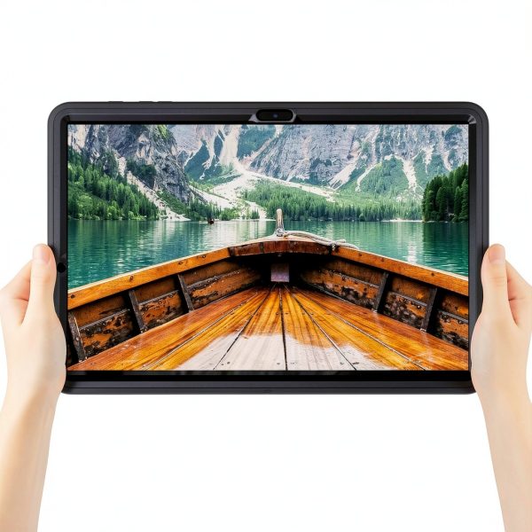SaharaCase Galaxy Tab S8 Ultra Case Hand Strap Screen-3