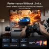Valerion VisionMaster Max 4K Laser Projector Home Theater-8