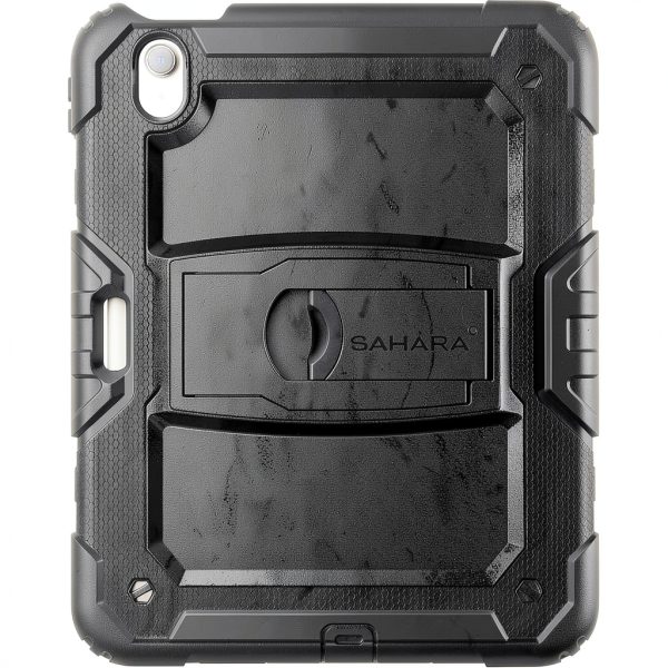 SaharaCase Raider Series iPad Air M2 M3 Heavy Duty Case-1
