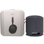 Sony WH-1000XM5 Noise Canceling Headphones XB100 Speaker-0