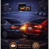 CardiVox A11 Dash Cam 4K Front 2K Rear SONY STARVIS Sensor-3