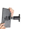 Wasserstein Solar Panel Ring Camera Battery 2 Pack Black-2