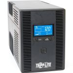 Tripp Lite UPS 1300VA Battery Backup Surge Protection LCD-0