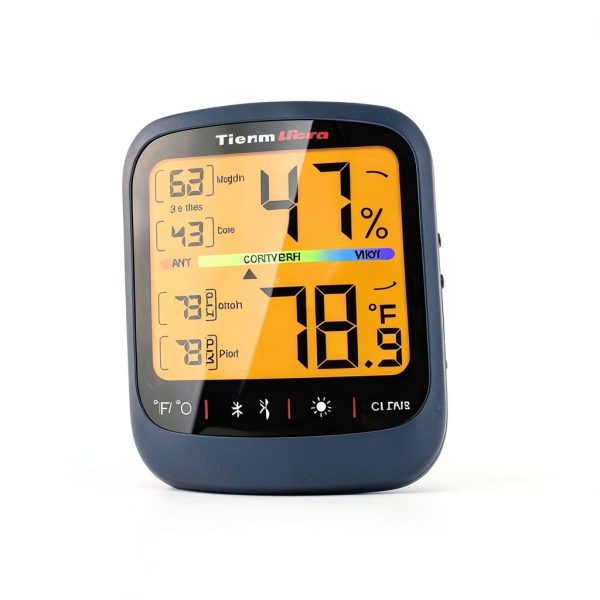 ThermoPro TP359W Bluetooth Hygrometer Temperature Humidity-2