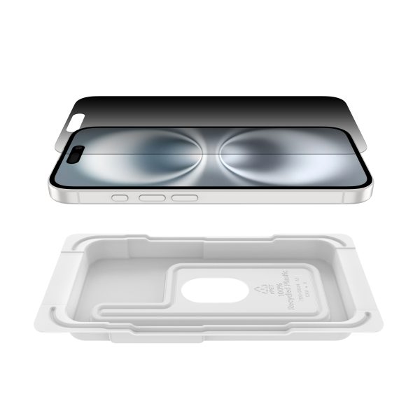 InvisiGlass Privacy Screen Protector Recycled Glass Security-1