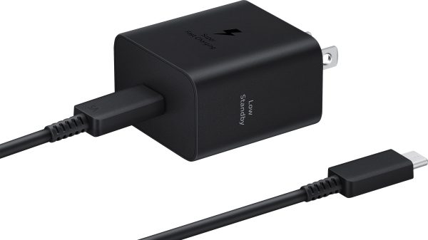 Samsung 45W Power Adapter Fast Charging Galaxy Devices-0