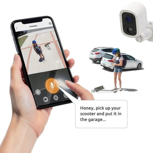 Toucan Solar Charger Weather Resistant Type C USB Camera-2