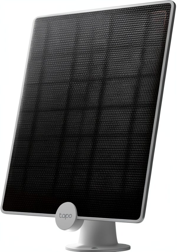 Tapo Solar Panel Outdoor Security Camera Power Supply-1