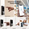 eufy Smart Lock E31 WiFi Deadbolt App Keypad Fingerprint-4
