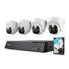 Reolink 8 Channel 4K PoE NVR Security System White-0