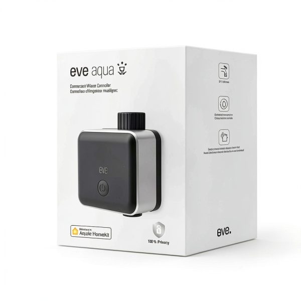 Eve Aqua Smart Water Controller HomeKit Garden Irrigation-1