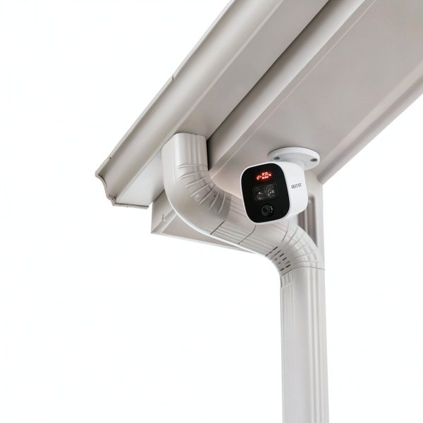 Swann 4K Bullet Security Camera Outdoor Night Vision-5