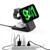 Belkin Qi2 Magnetic Charger Fast Foldable 3-in-1 Stand-7
