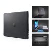 TechProtectus MacBook Pro 14 Case Black Clear Pink M4 M3 M2-4