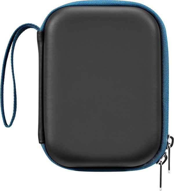 Insignia Hard Drive Carrying Case PU Material Card Slots-4