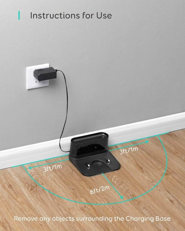 Eufy Robot Vacuum 11S MAX Super Thin Quiet Self Charging-6