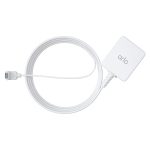 Arlo Outdoor USB-C Charging Cable 25 ft Weatherproof-0
