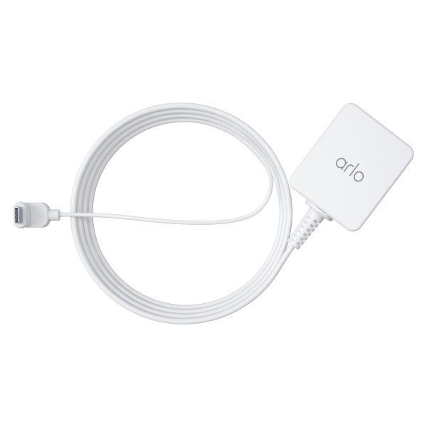 Arlo Outdoor USB-C Charging Cable 25 ft Weatherproof-0