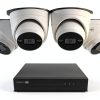 Swann 4K Security Camera System Wired NVR 8CH 1TB-0
