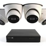 Swann 4K Security Camera System Wired NVR 8CH 1TB-0