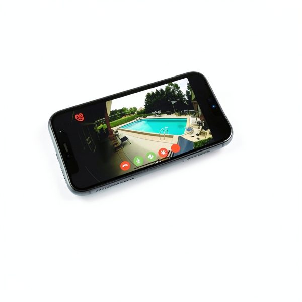 SwamCam Secondary Wi Fi Pool Alarm Camera Add On-3
