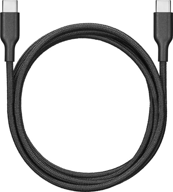 Best Buy USB-C Cable Braided Charge Sync 4ft 6ft 10ft-3