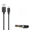 Esoulk USB C Cable Fast Charging Durable Universal-1