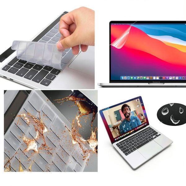 MacBook Air 13 Case Protective Cover Lightweight Plastic-1