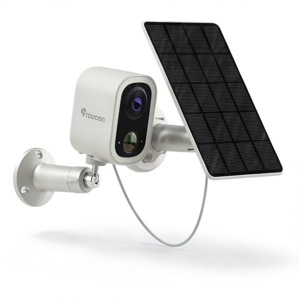 Toucan Solar Charger Weather Resistant Type C USB Camera-10