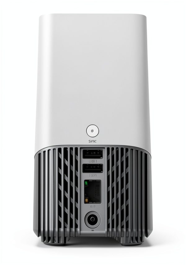 eufy HomeBase 3 AI Security System Expandable Storage No-5