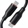 Anker PowerLine III Flow USB C to Lightning Cable-0
