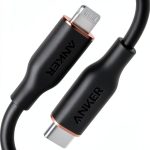 Anker PowerLine III Flow USB C to Lightning Cable-0