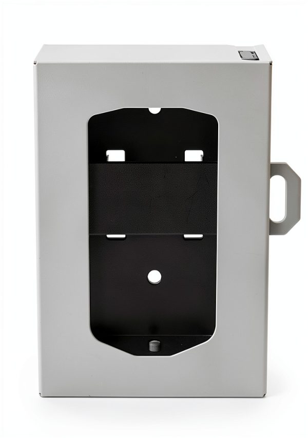 Stealth Cam Bear Security Box Small Steel Theft Deterrent-0