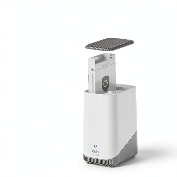 eufy HomeBase 3 AI Security System Expandable Storage No-6