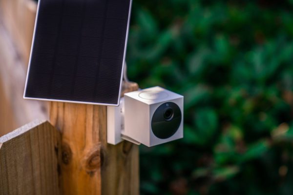 Wyze Solar Panel Outdoor Camera Charging Accessory-7