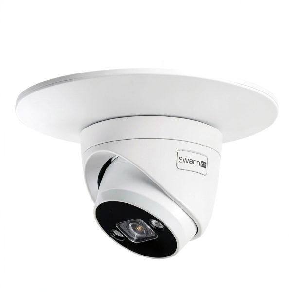 Swann AdvancedX 4K Security Camera System 16CH 8 PoE Outdoor-7